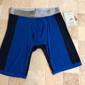 Tommy John Soft Boxer Briefs Medium